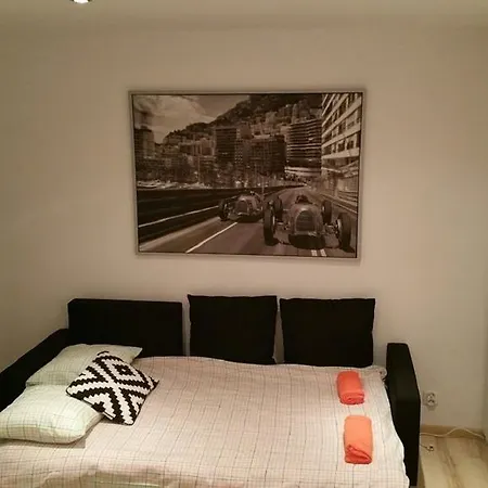Goodnight - Plac Grzybowski 2 Appartamento Varsavia