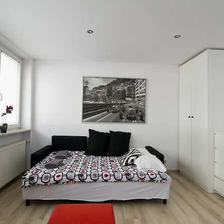 Appartamento Goodnight - Plac Grzybowski 2